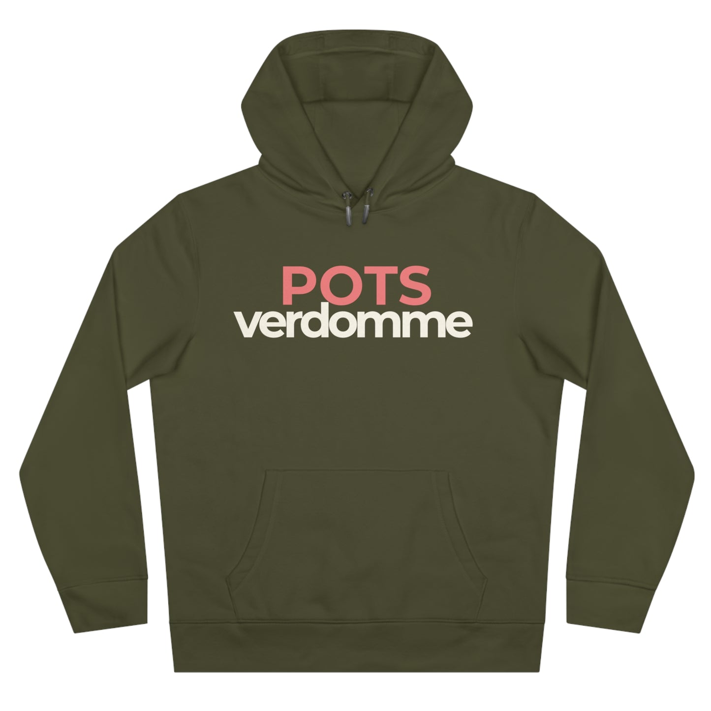 Hoodie - POTSverdomme
