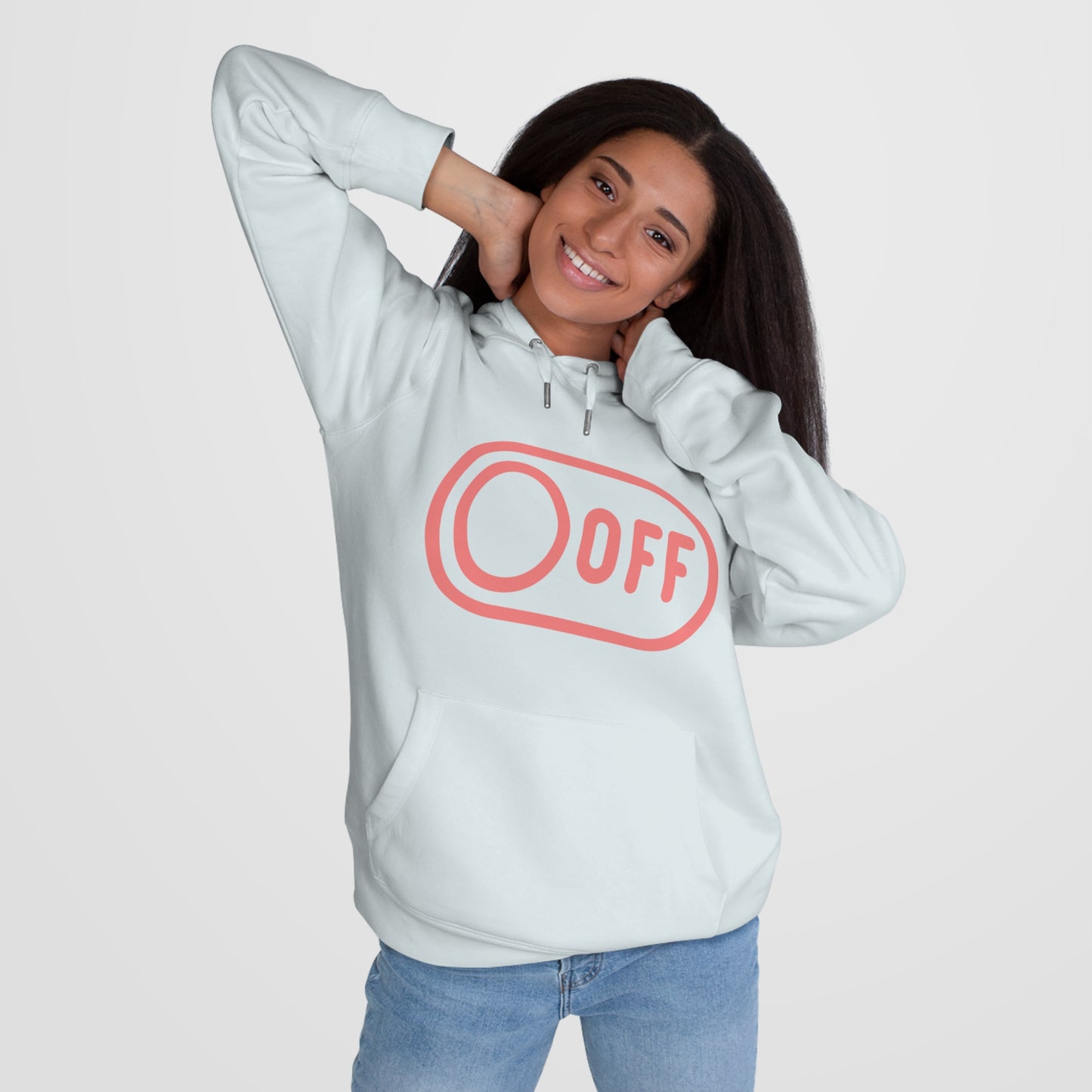Hoodie - Off