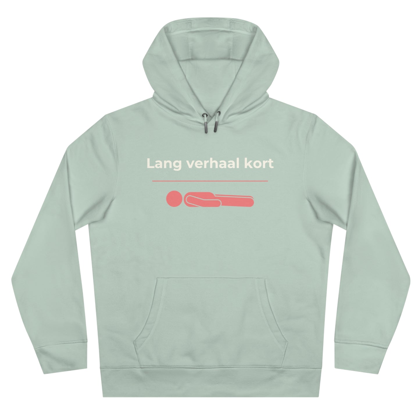 Hoodie - Lang verhaal kort