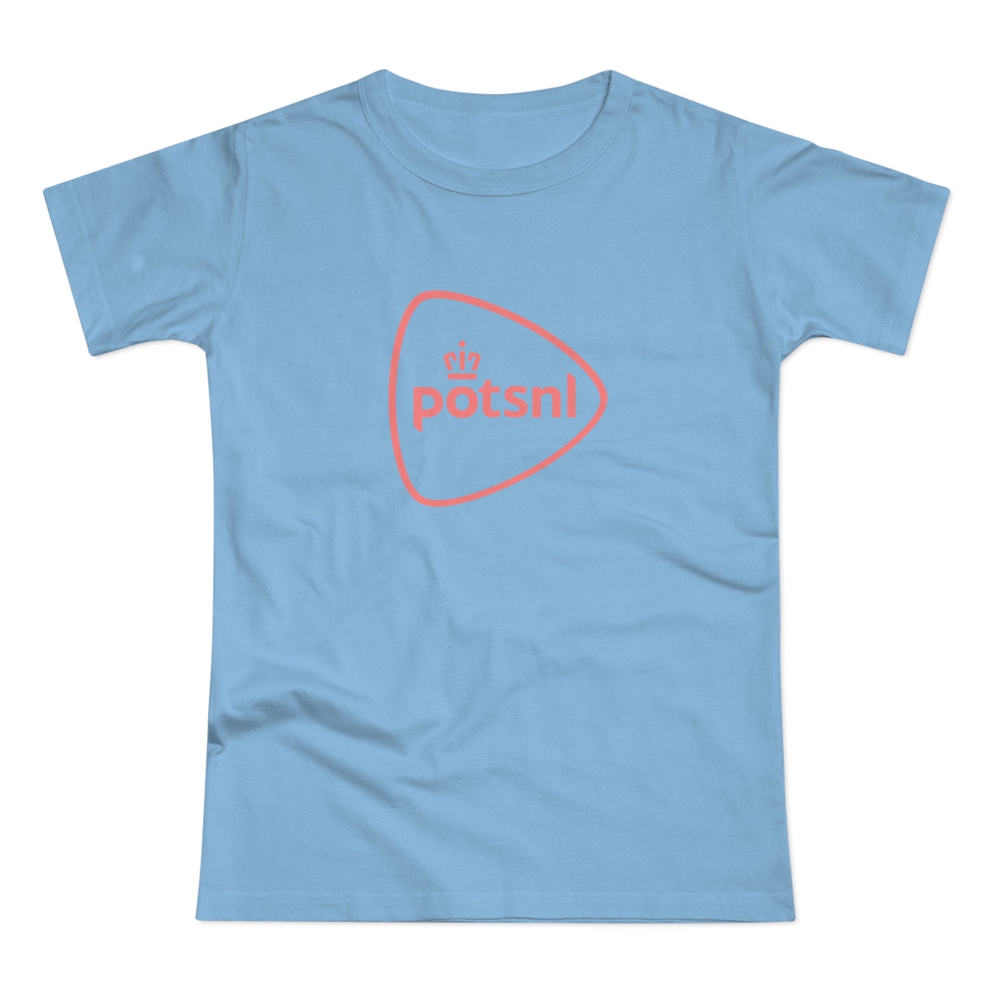 Dames T-shirt - PotsNL
