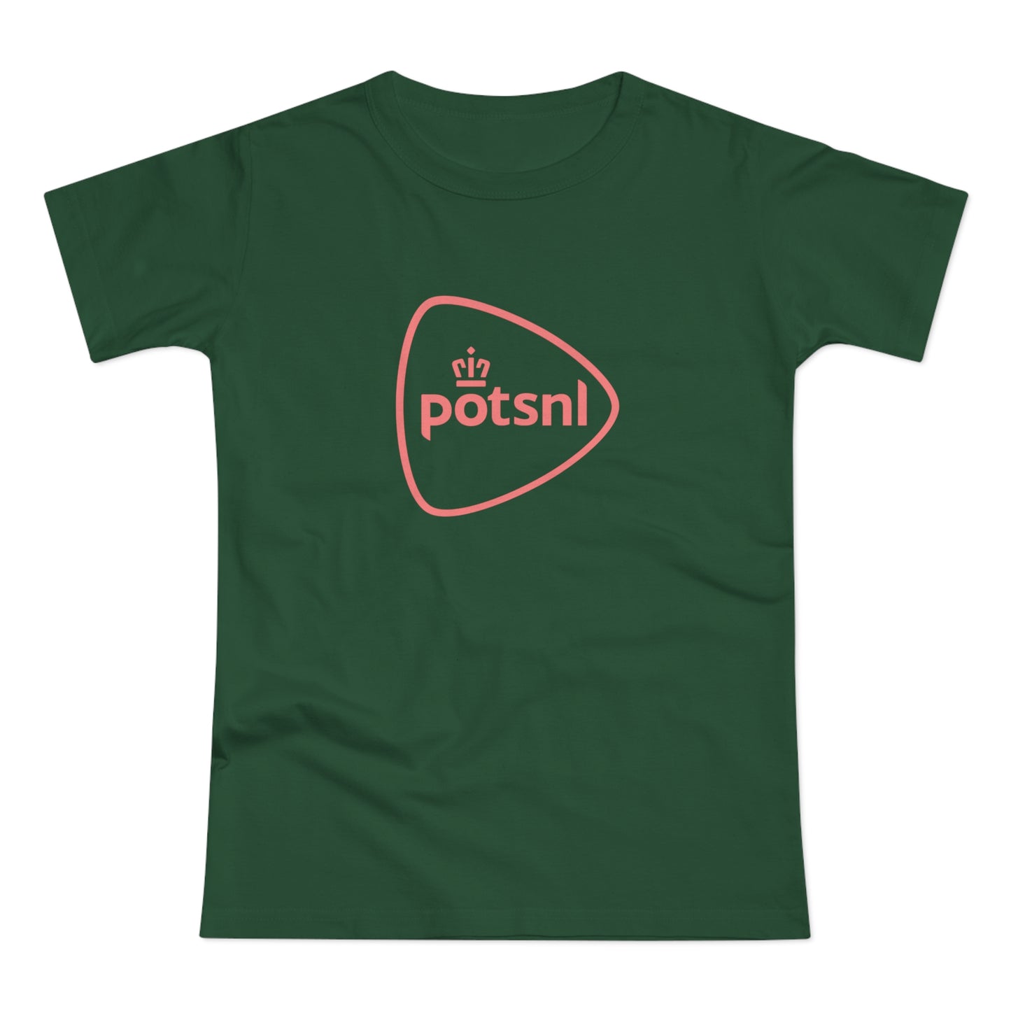 Dames T-shirt - PotsNL
