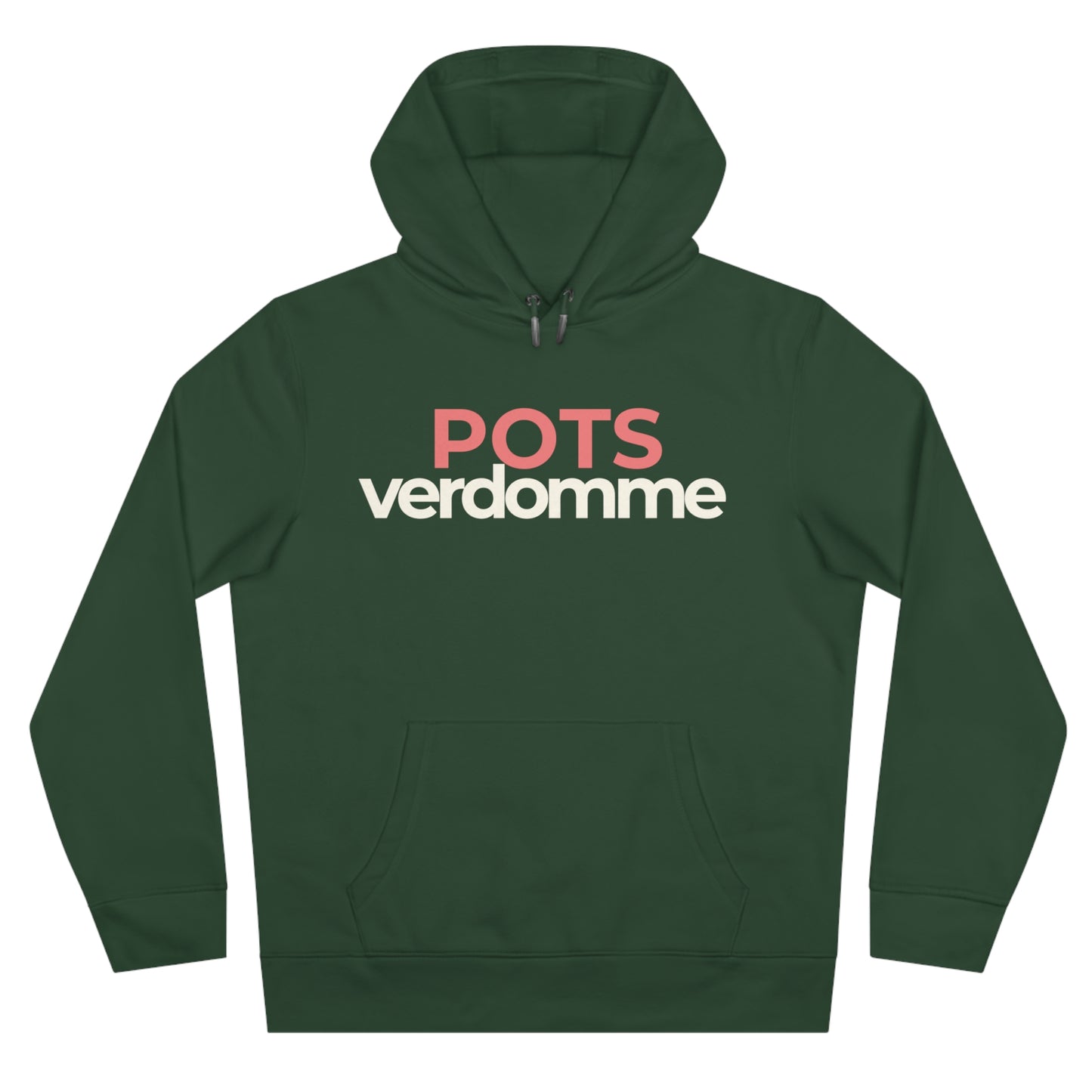 Hoodie - POTSverdomme