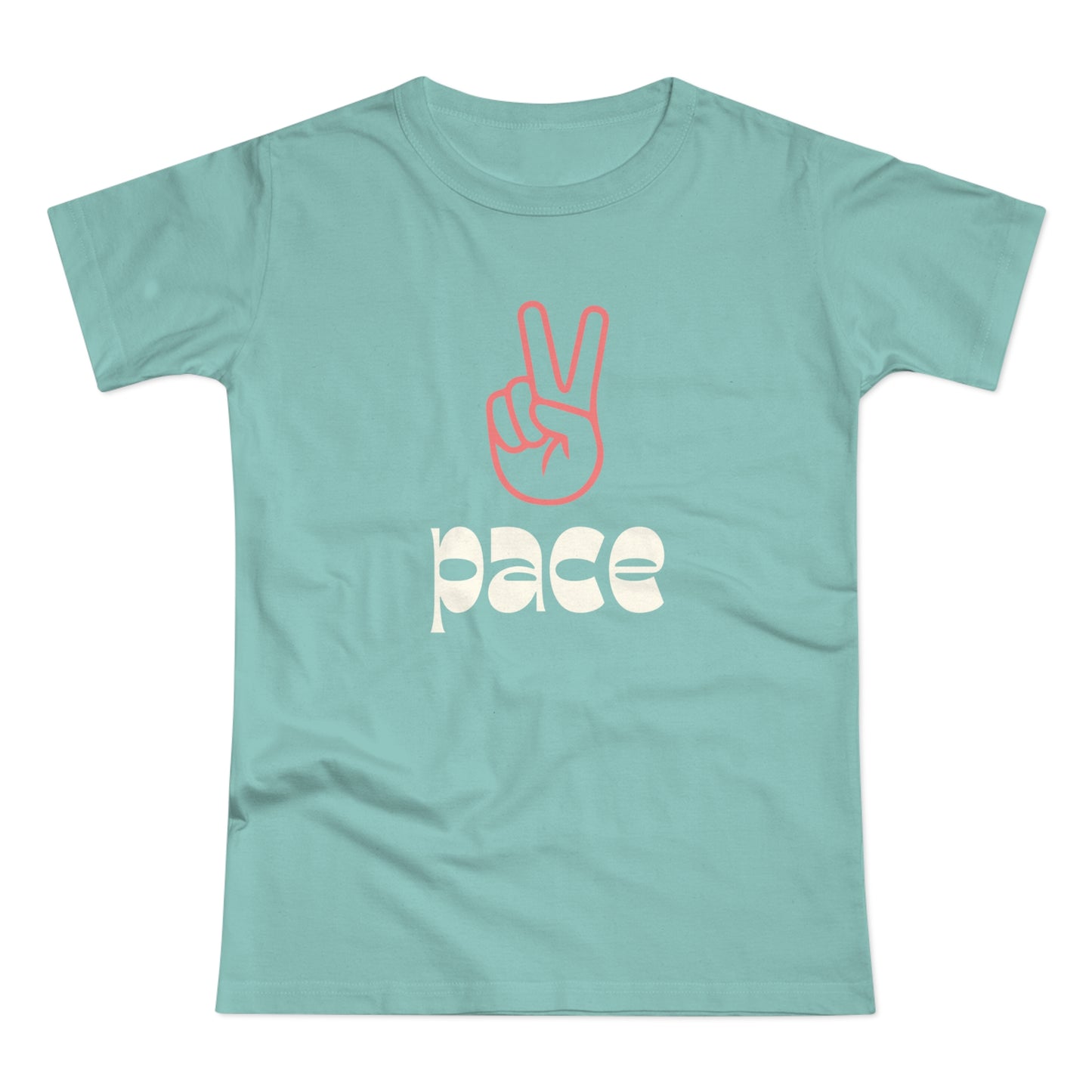 Dames T-shirt - Pace
