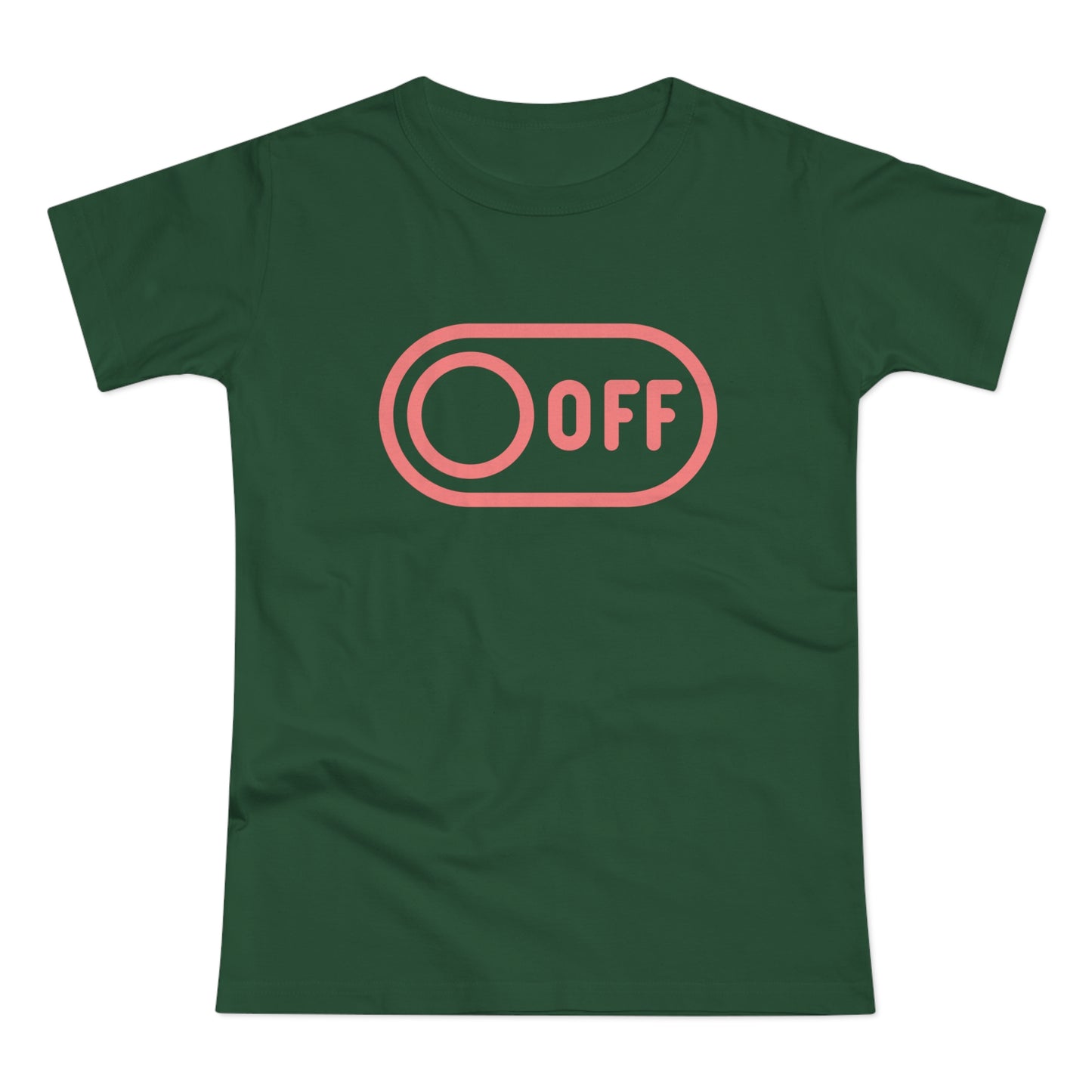Dames T-shirt - Off
