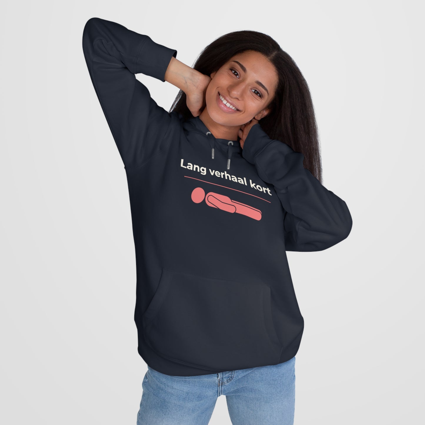 Hoodie - Lang verhaal kort