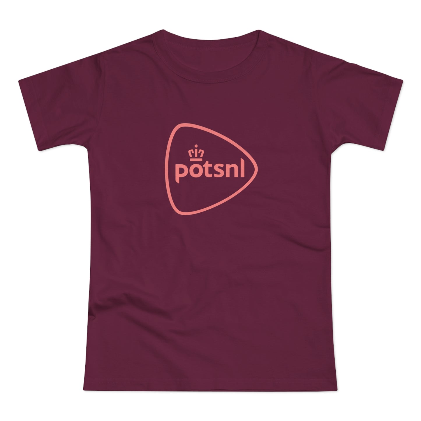 Dames T-shirt - PotsNL