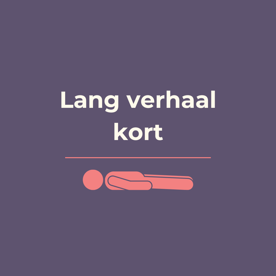 Button Lang verhaal kort