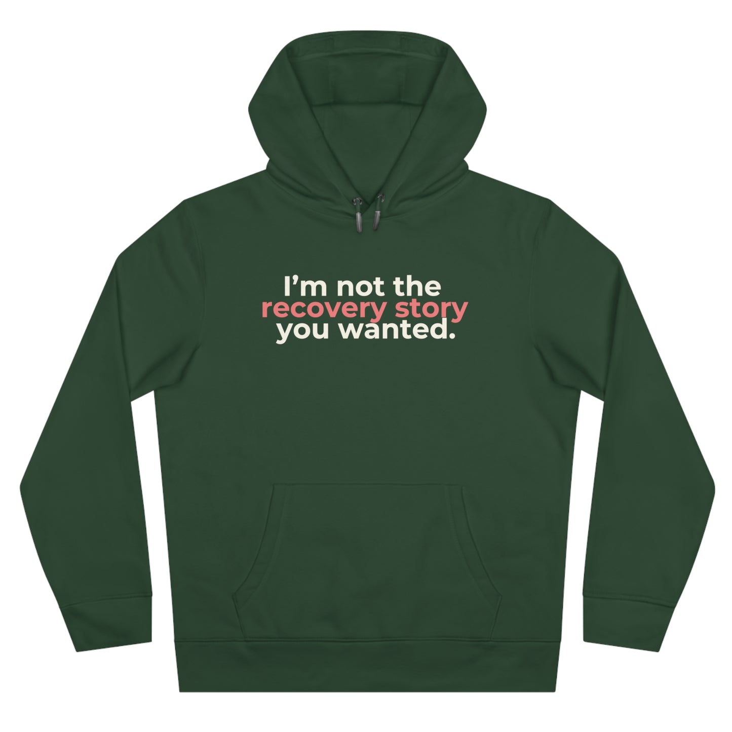Hoodie - Recovery story