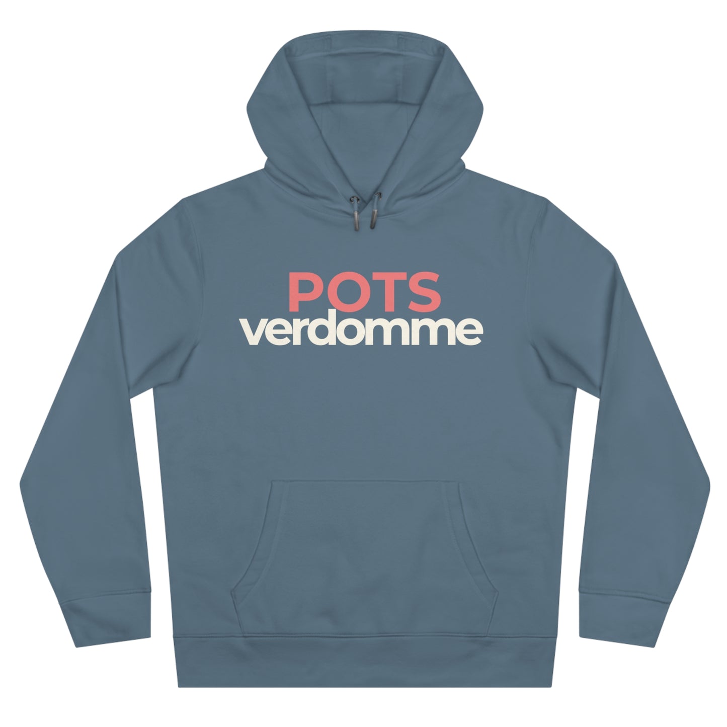 Hoodie - POTSverdomme