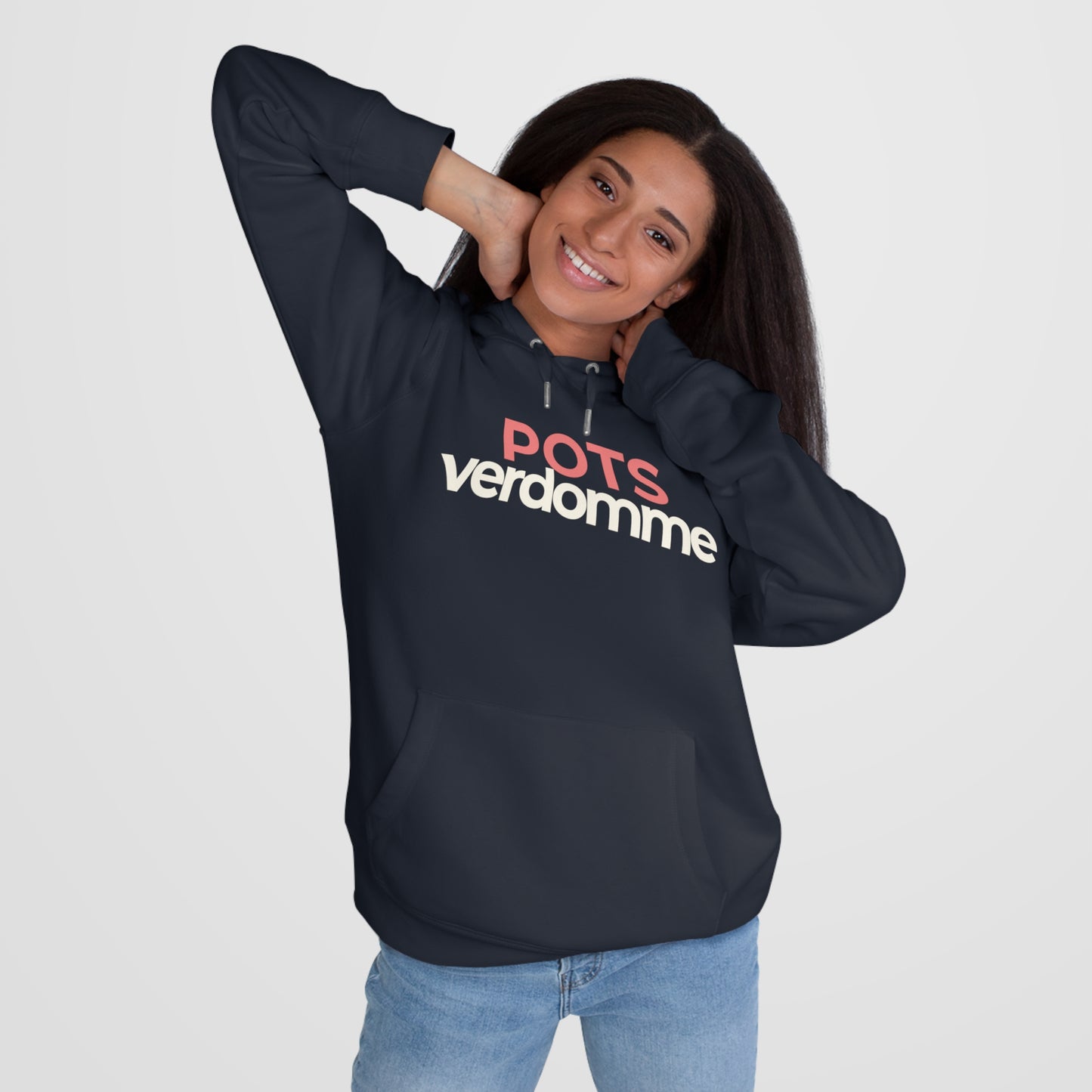 Hoodie - POTSverdomme