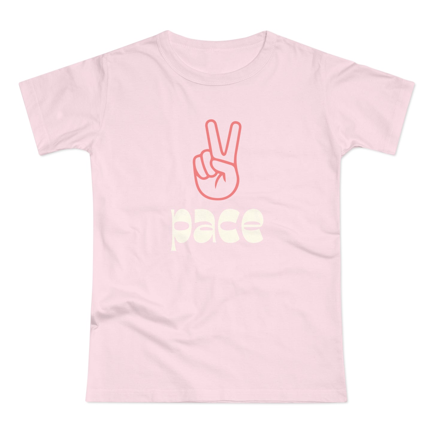 Dames T-shirt - Pace