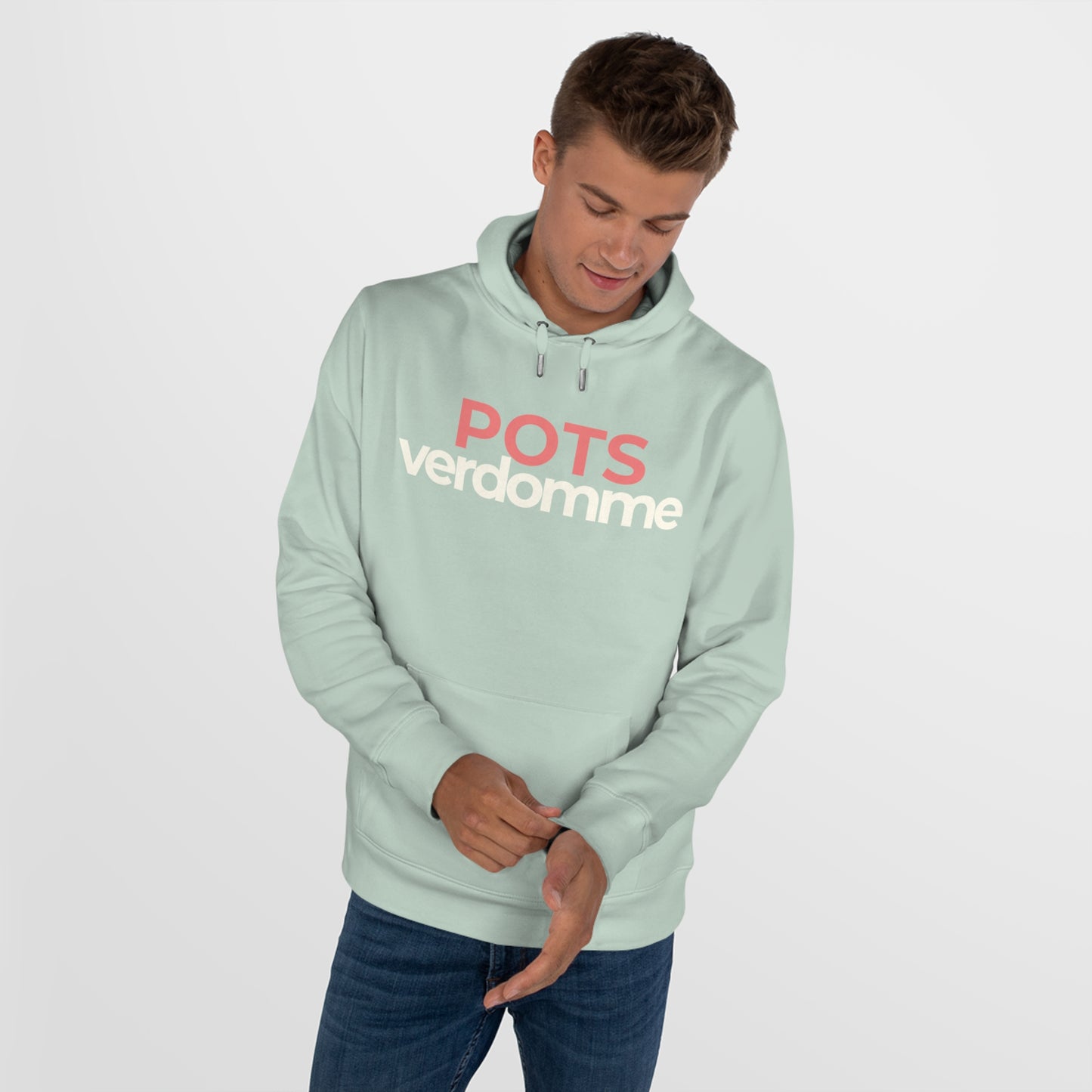 Hoodie - POTSverdomme
