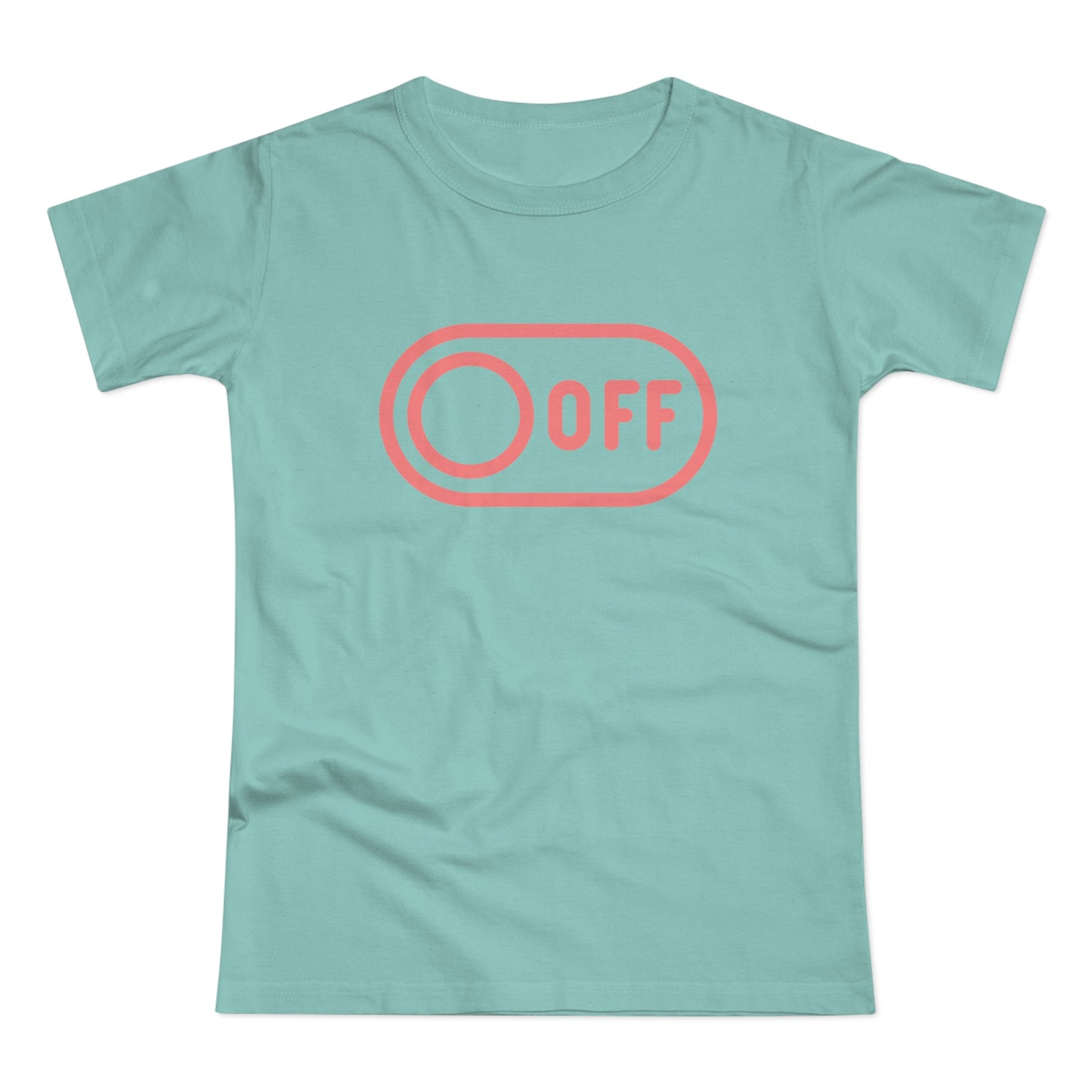 Dames T-shirt - Off