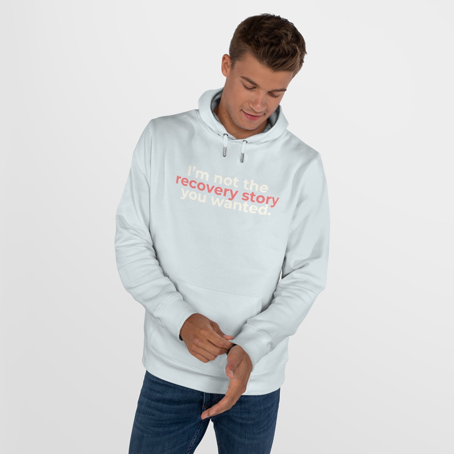 Hoodie - Recovery story