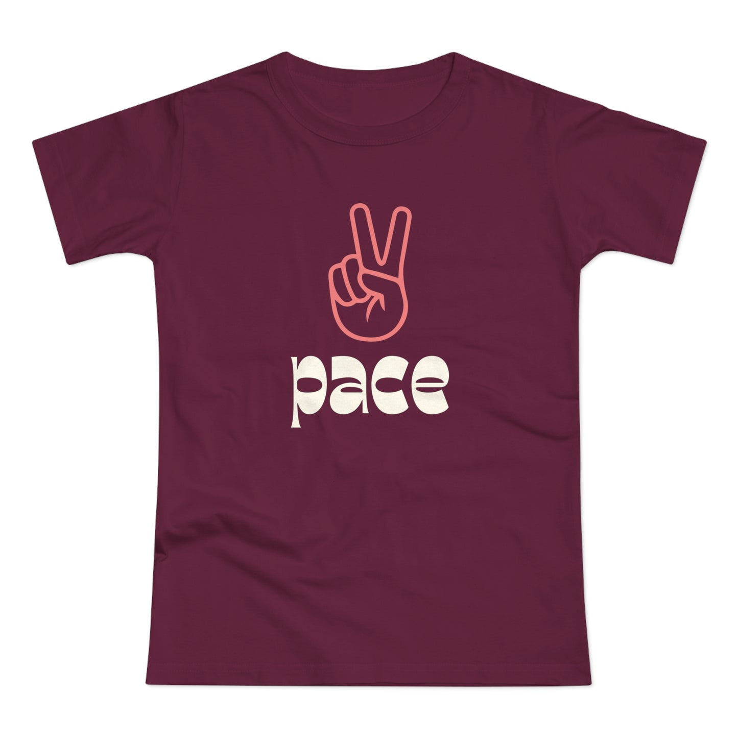 Dames T-shirt - Pace