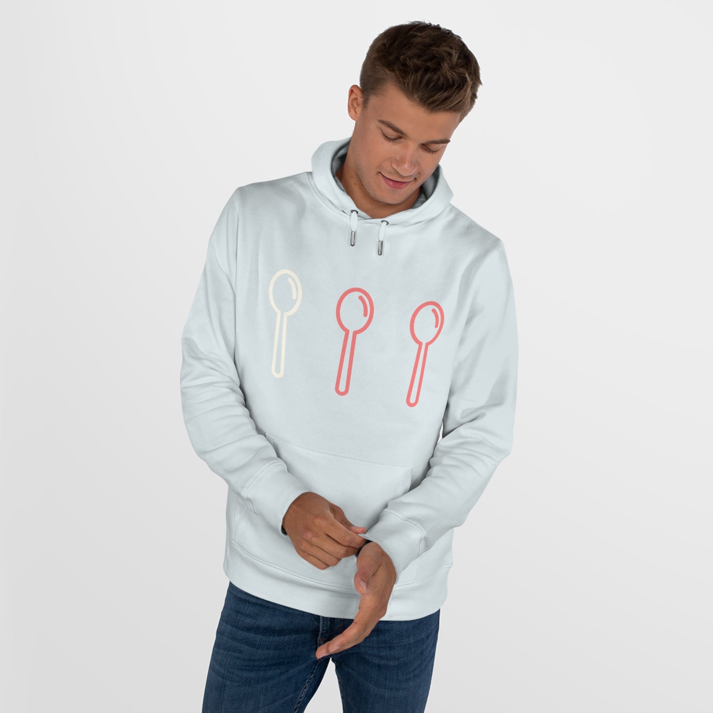 Hoodie - Spoons