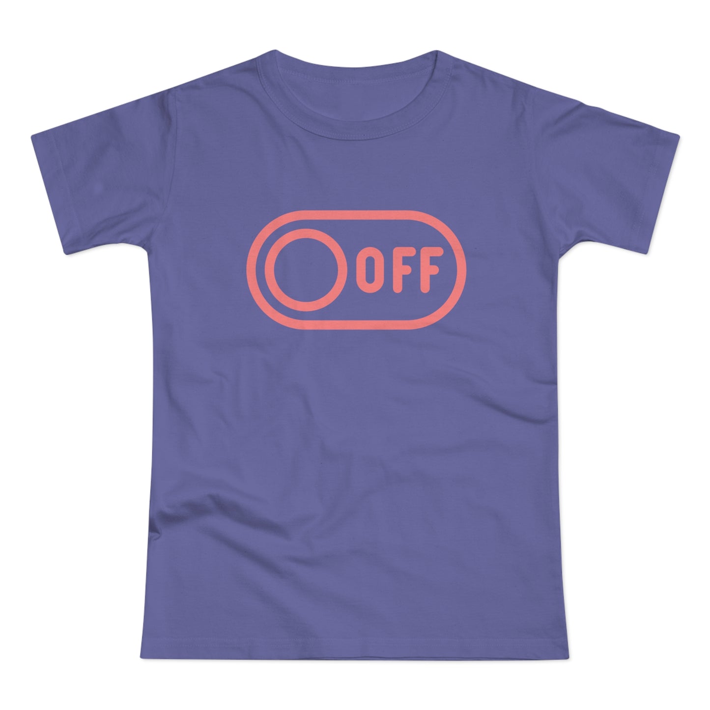 Dames T-shirt - Off