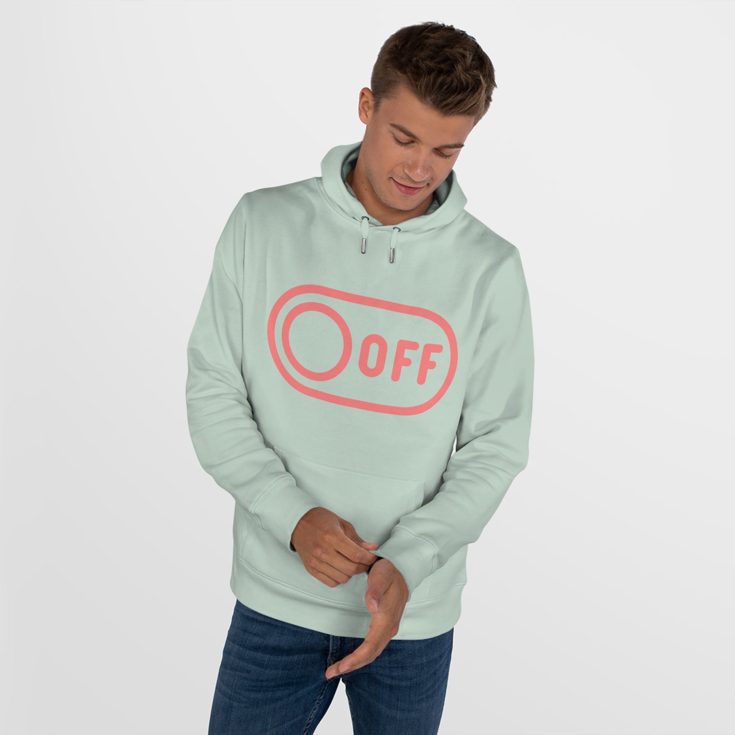 Hoodie - Off