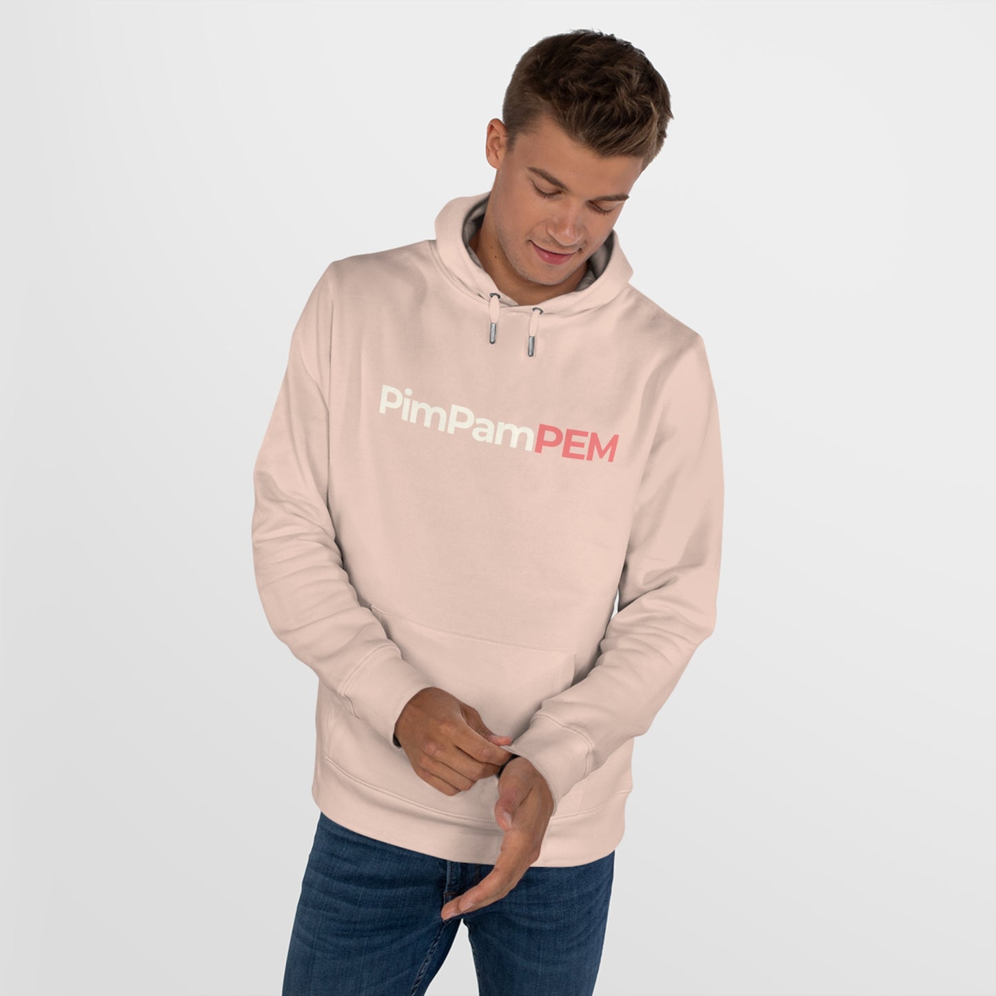 Hoodie - PimPamPEM
