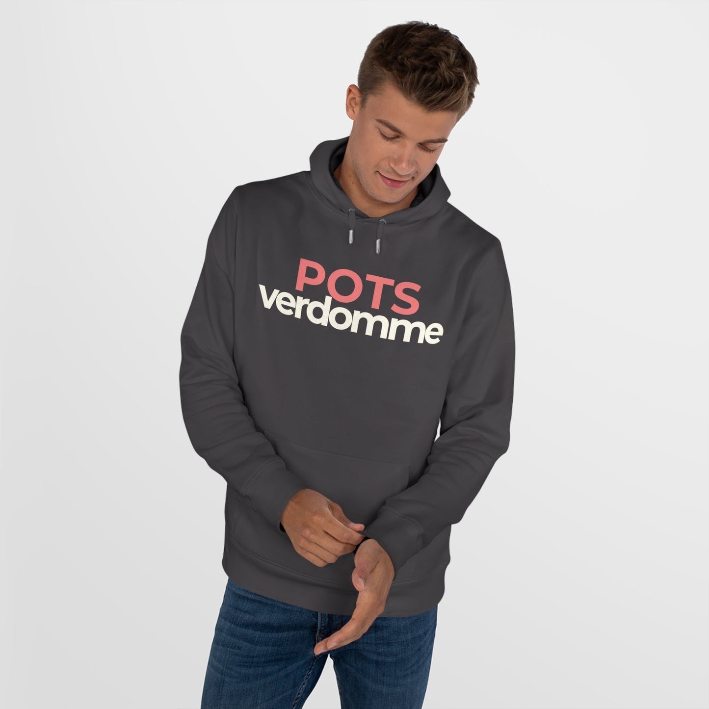 Hoodie - POTSverdomme