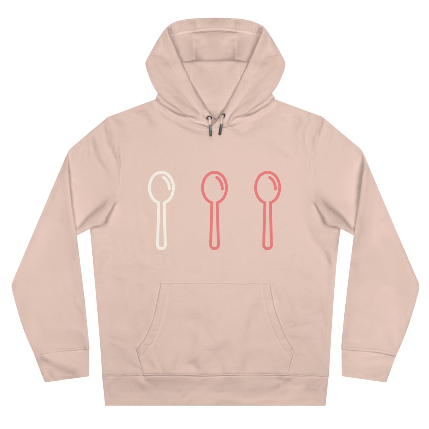 Hoodie - Spoons