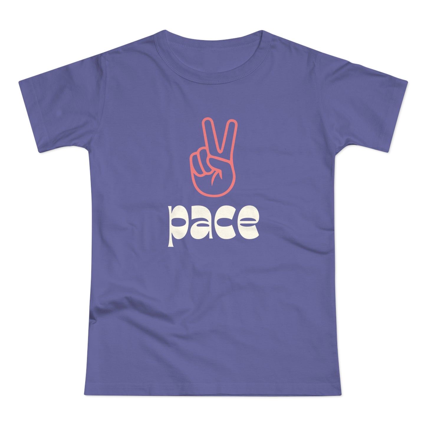 Dames T-shirt - Pace