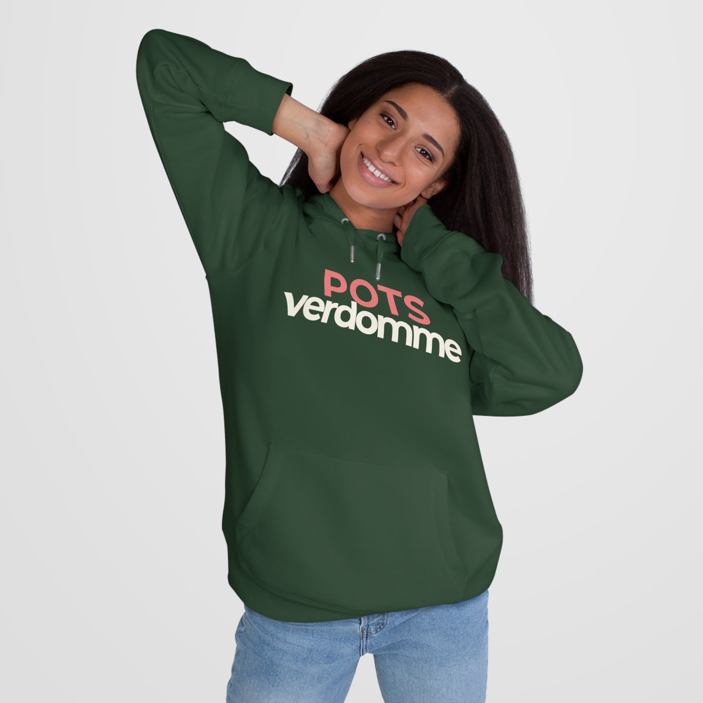 Hoodie - POTSverdomme