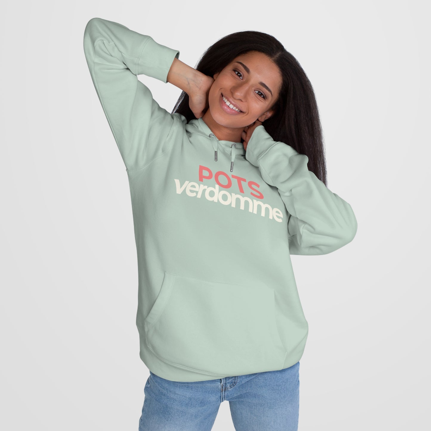 Hoodie - POTSverdomme
