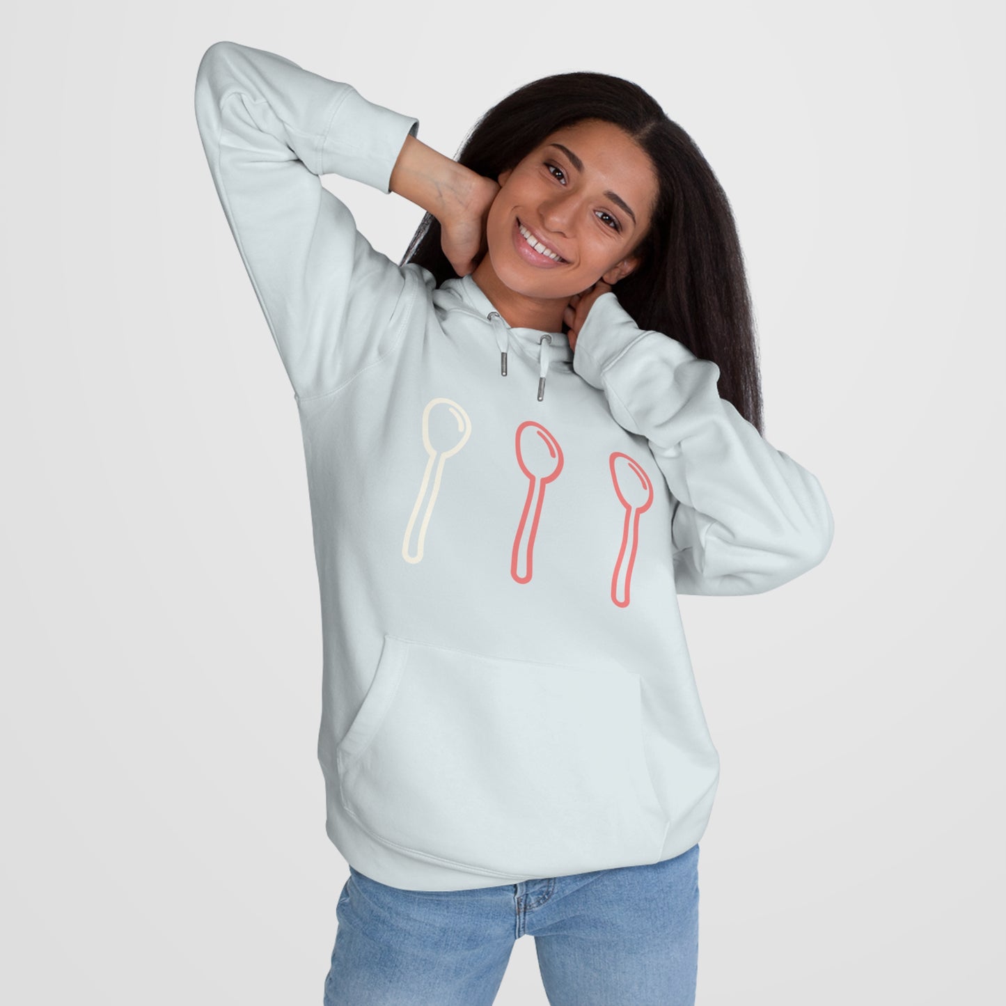 Hoodie - Spoons