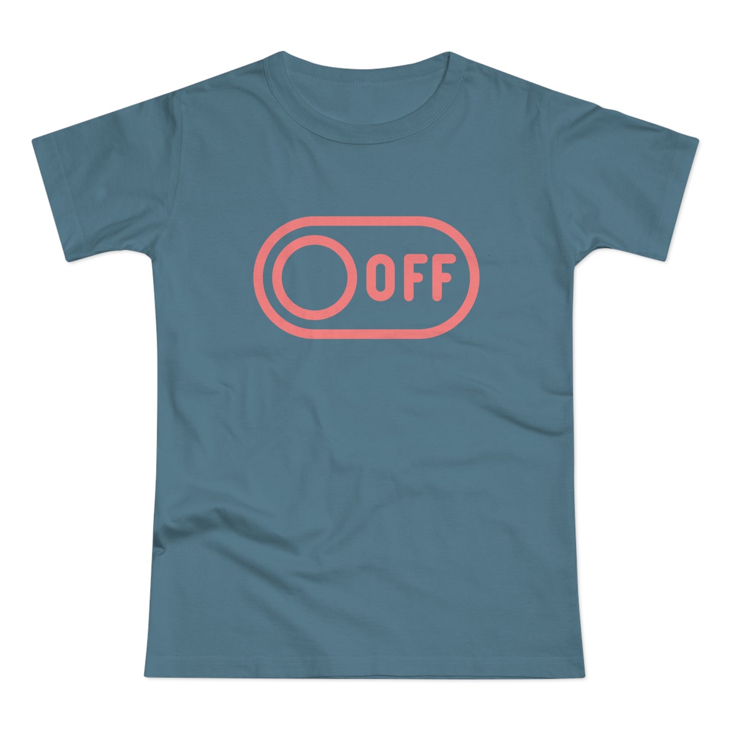 Dames T-shirt - Off