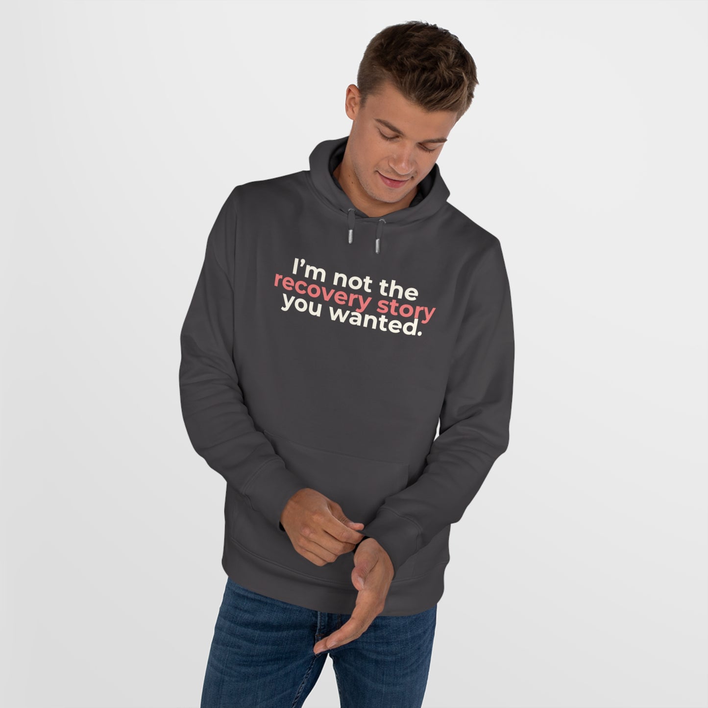 Hoodie - Recovery story