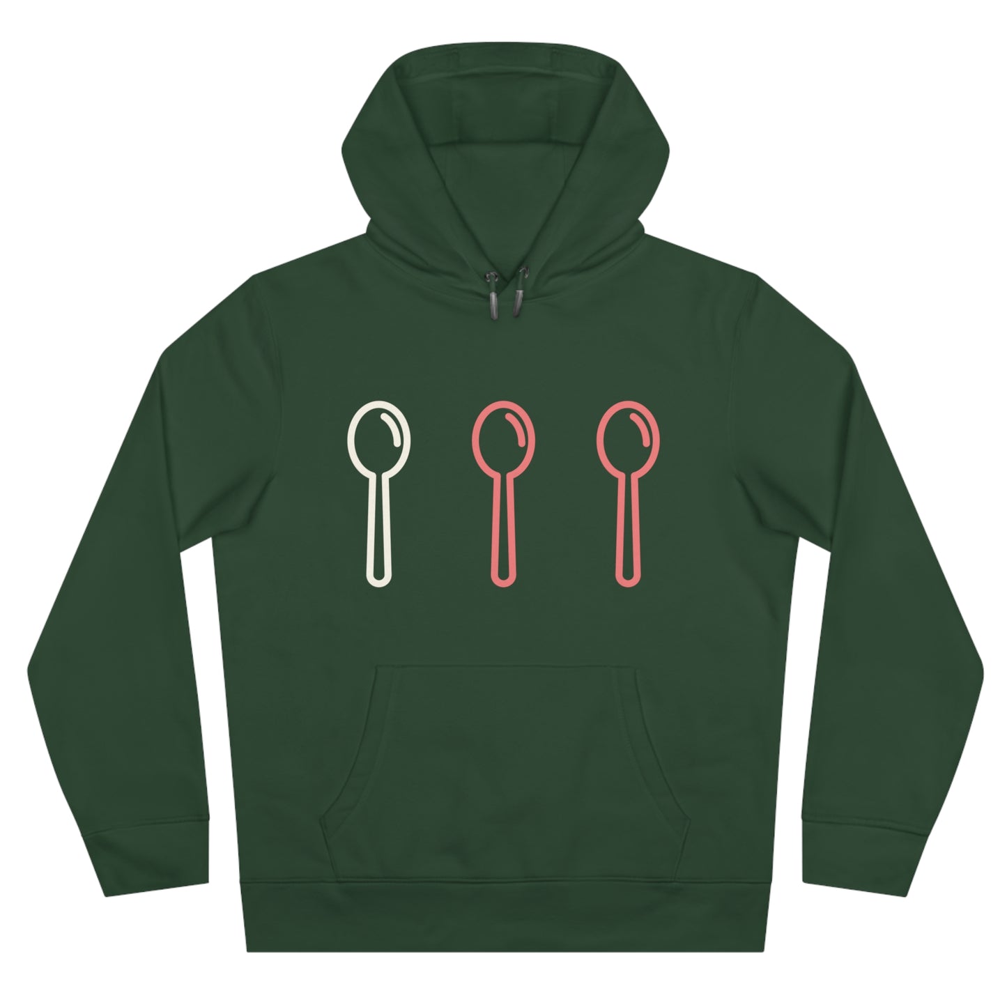 Hoodie - Spoons