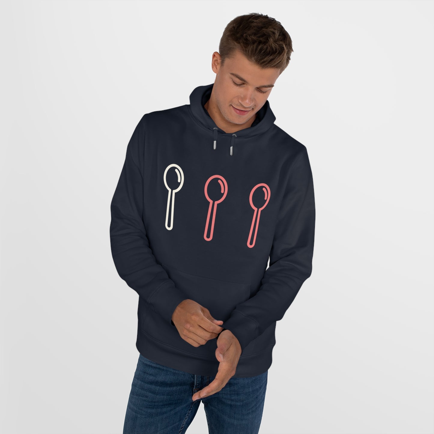 Hoodie - Spoons