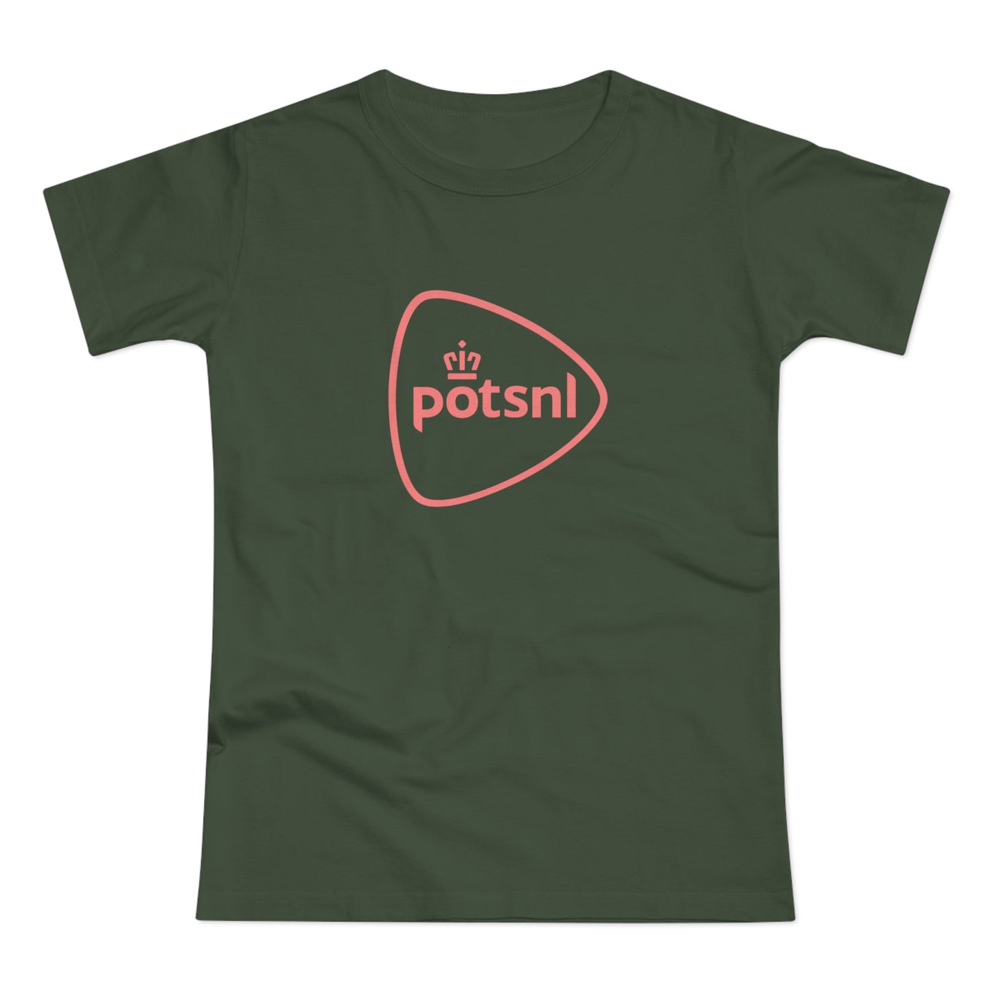 Dames T-shirt - PotsNL