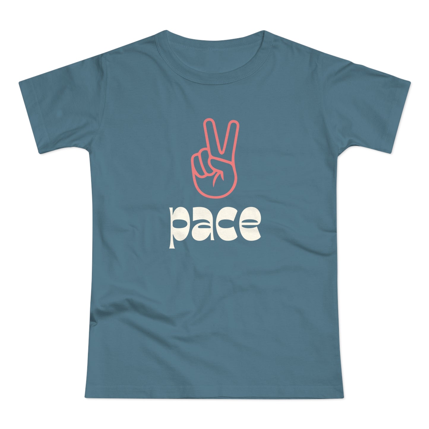 Dames T-shirt - Pace