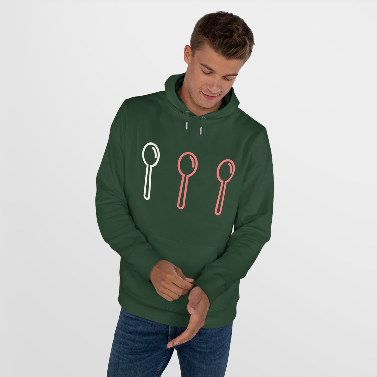 Hoodie - Spoons