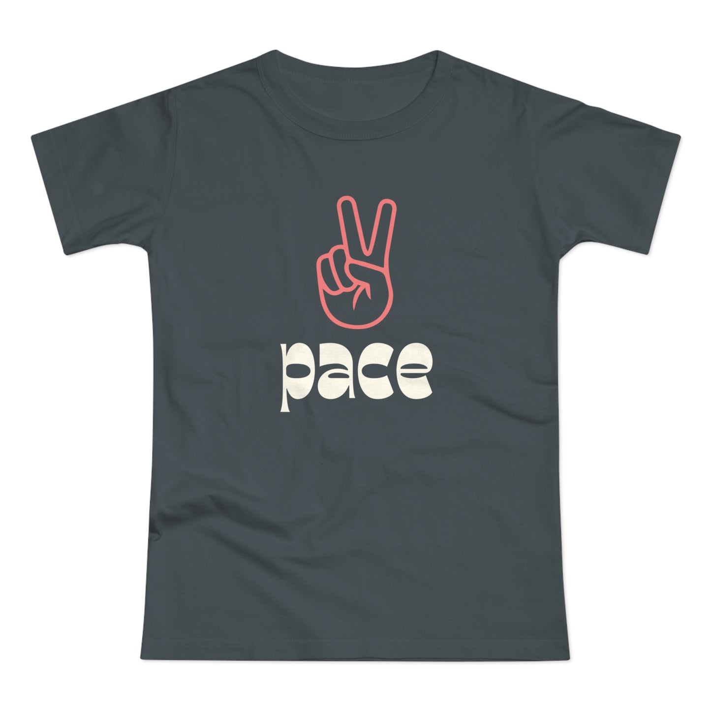 Dames T-shirt - Pace