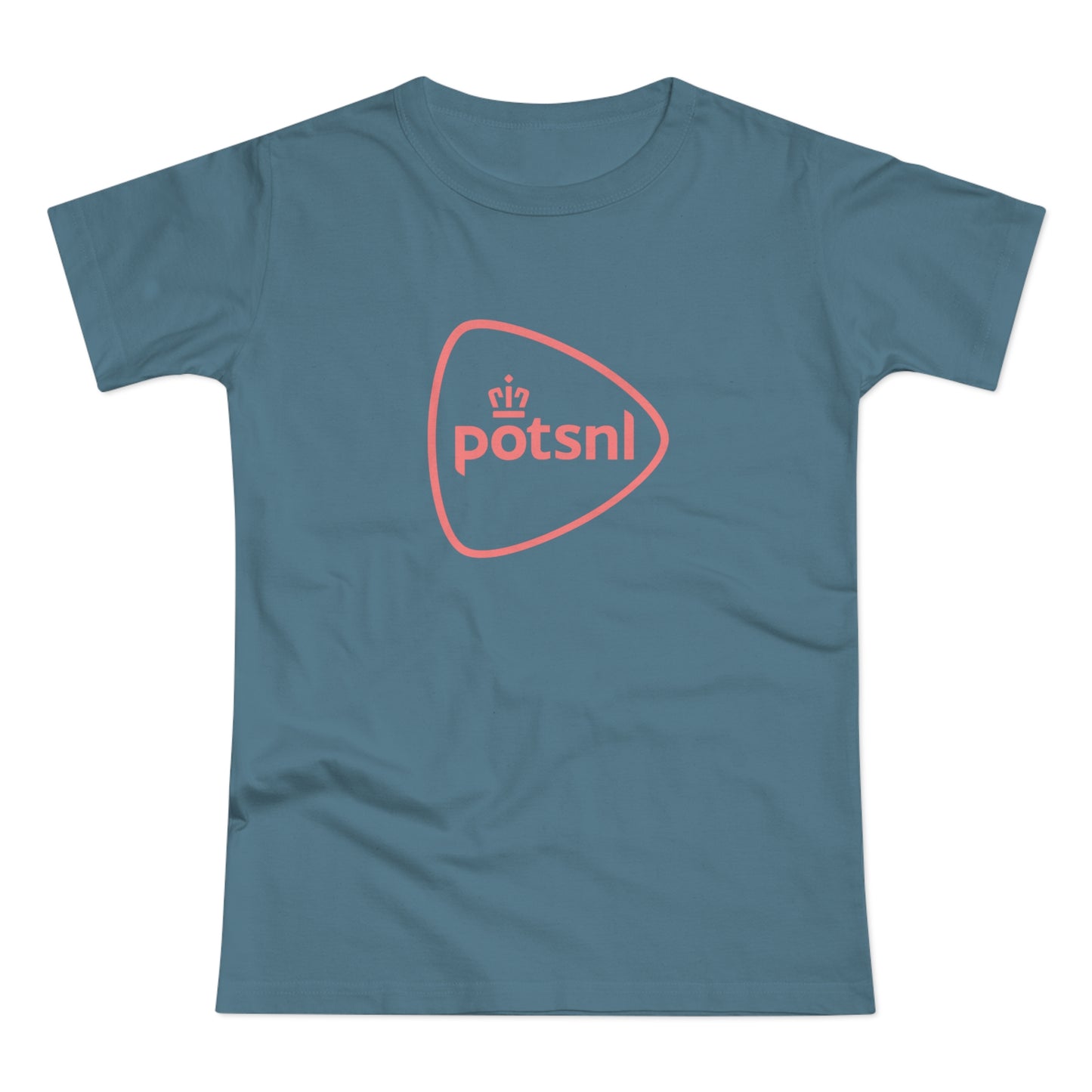 Dames T-shirt - PotsNL