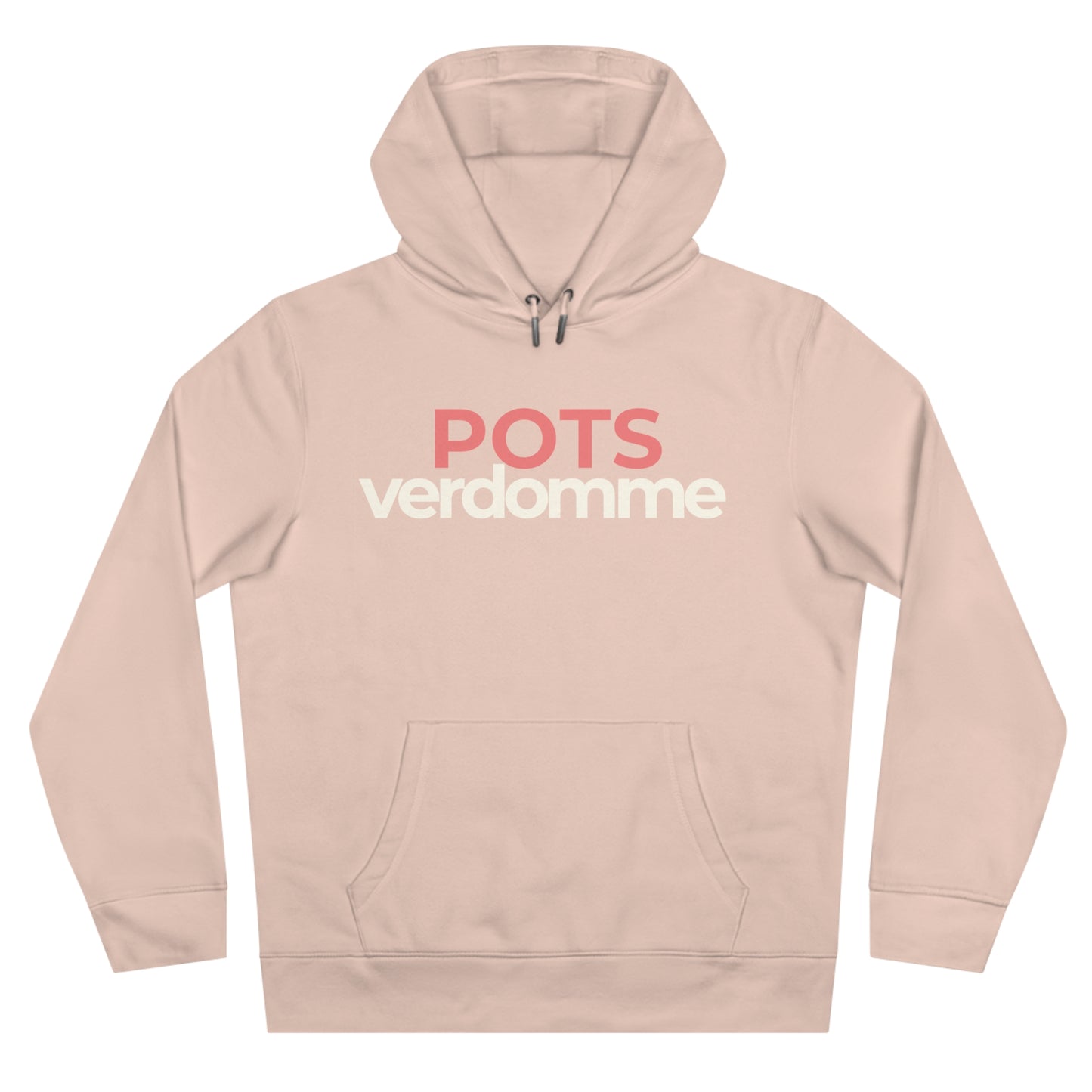 Hoodie - POTSverdomme