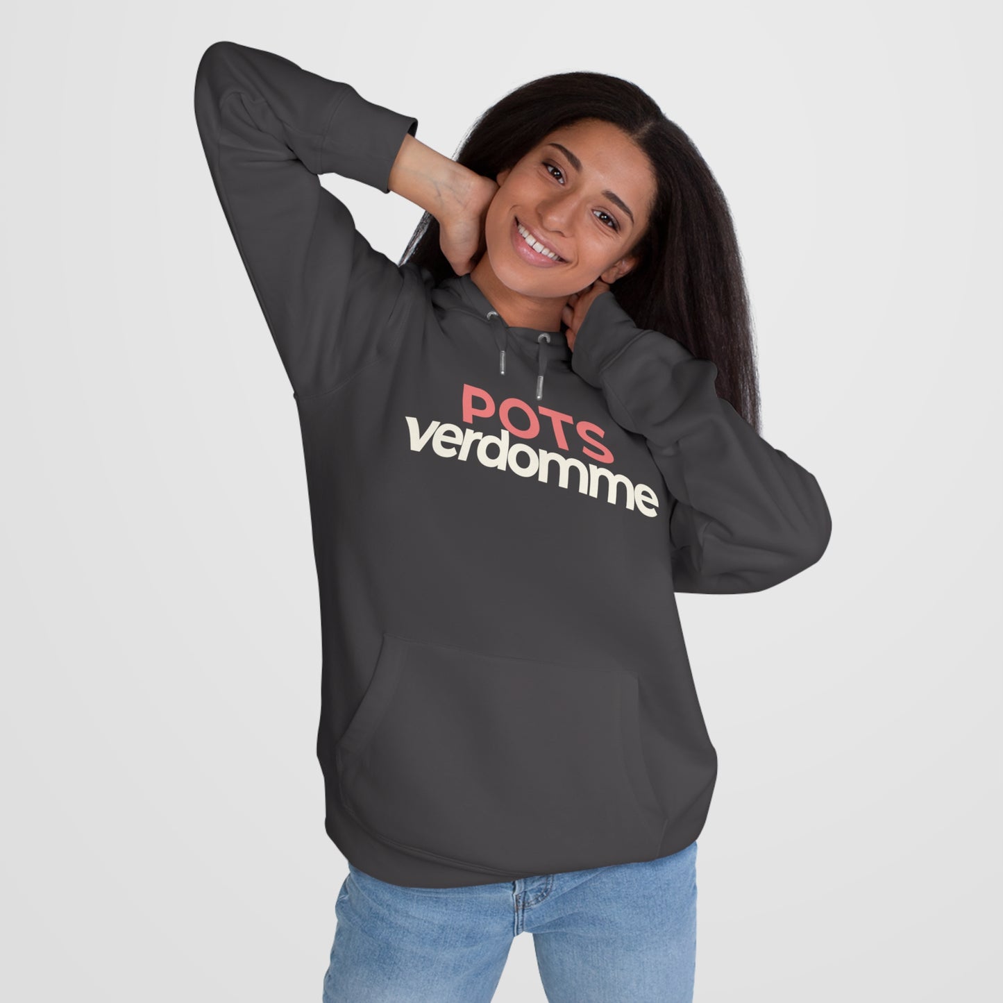 Hoodie - POTSverdomme