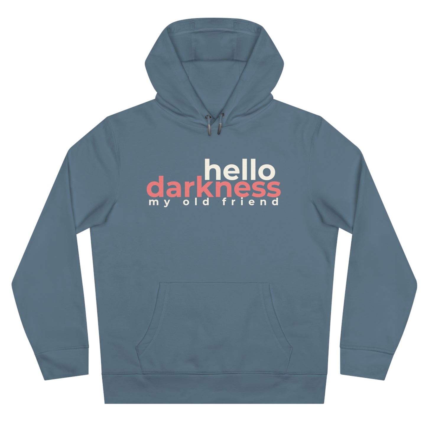 Hoodie - Hello darkness