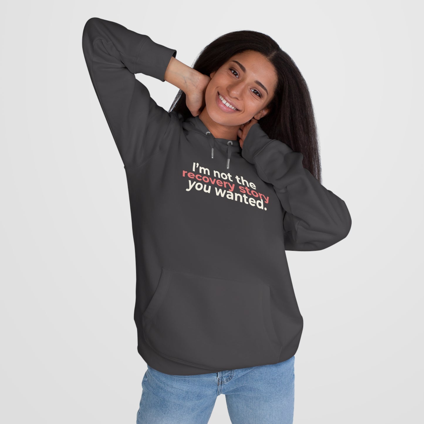 Hoodie - Recovery story