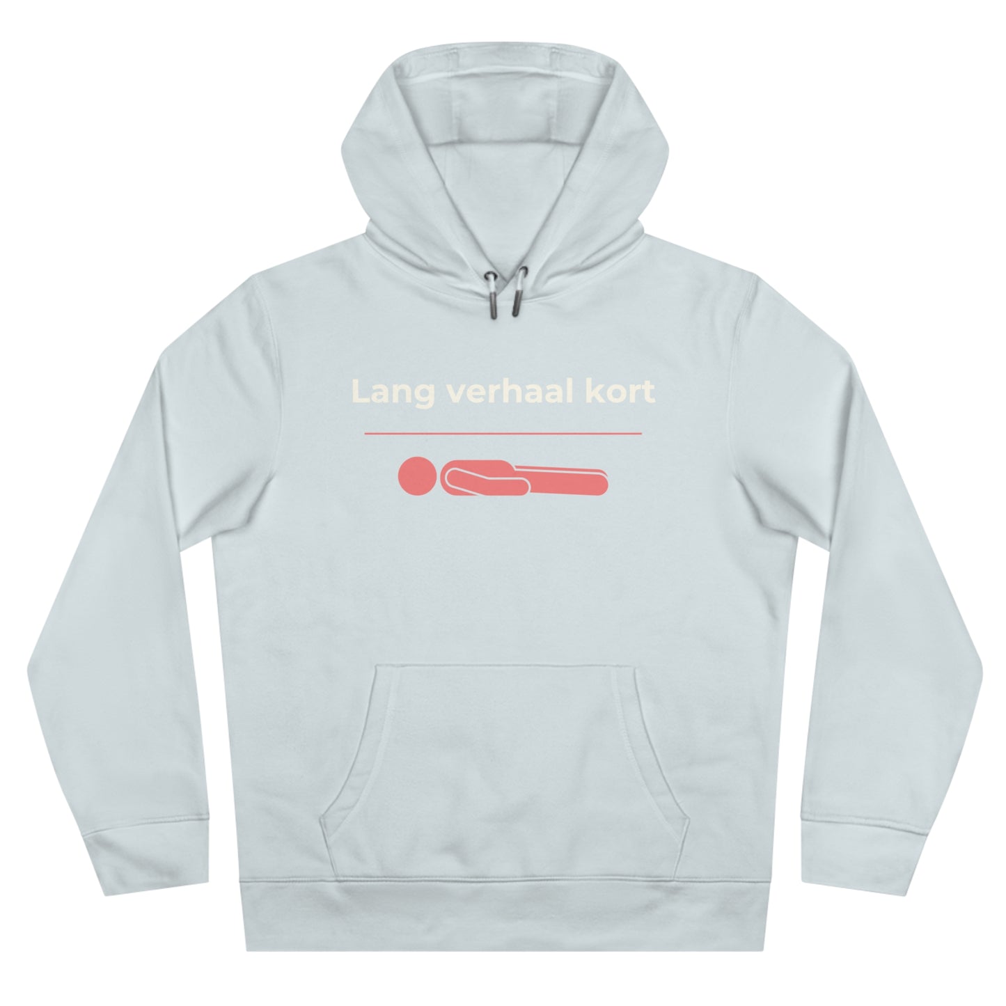 Hoodie - Lang verhaal kort