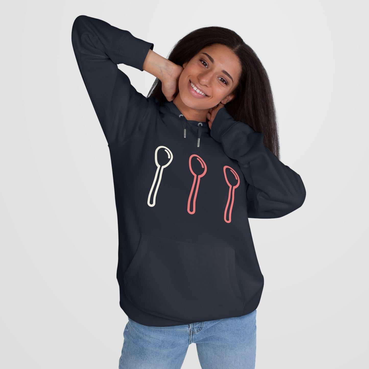 Hoodie - Spoons
