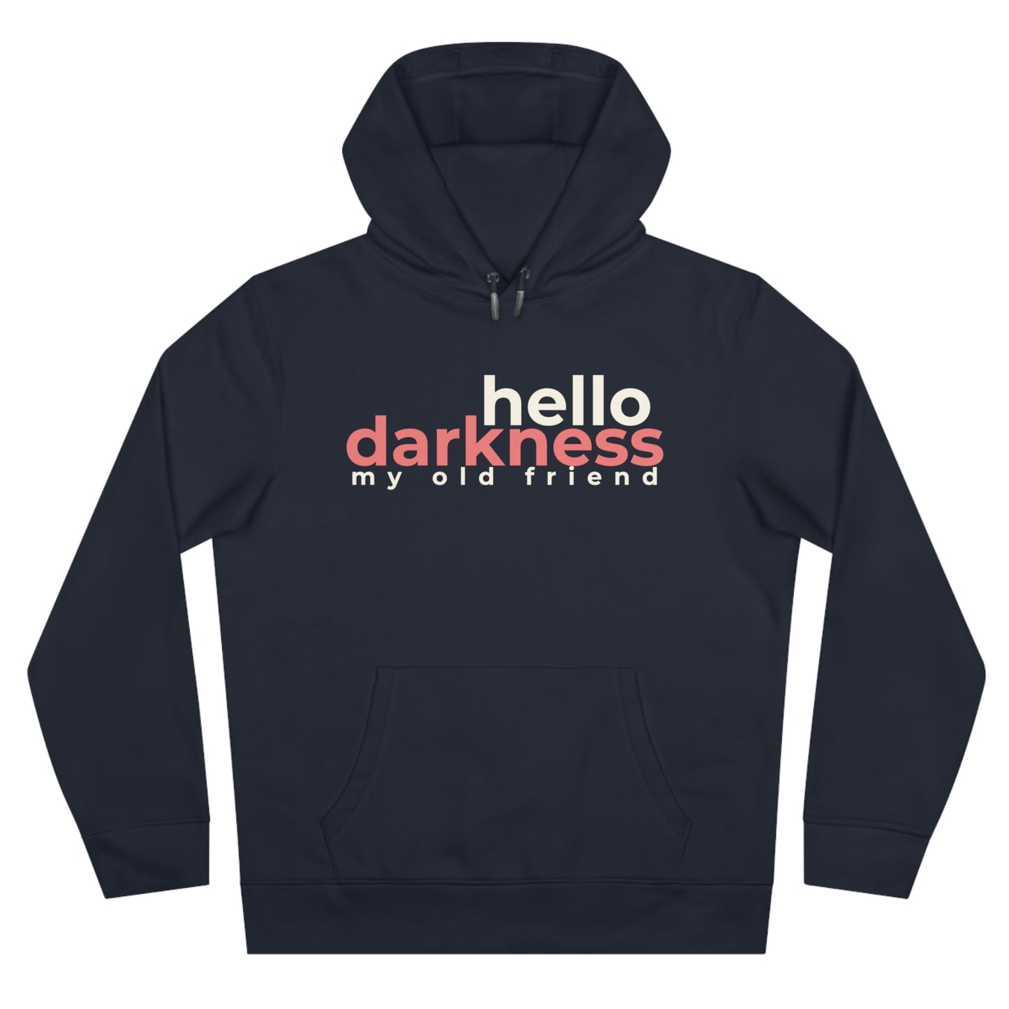 Hoodie - Hello darkness