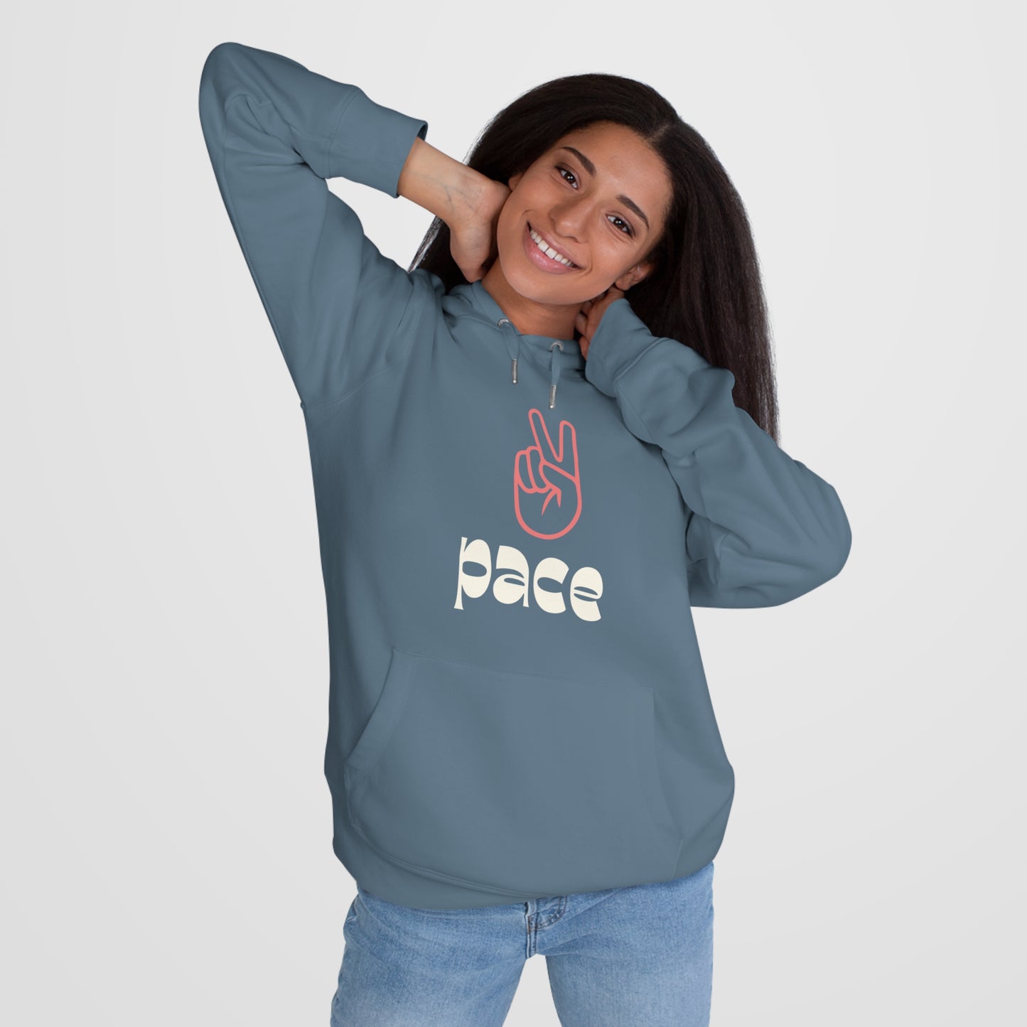 Hoodie - Pace