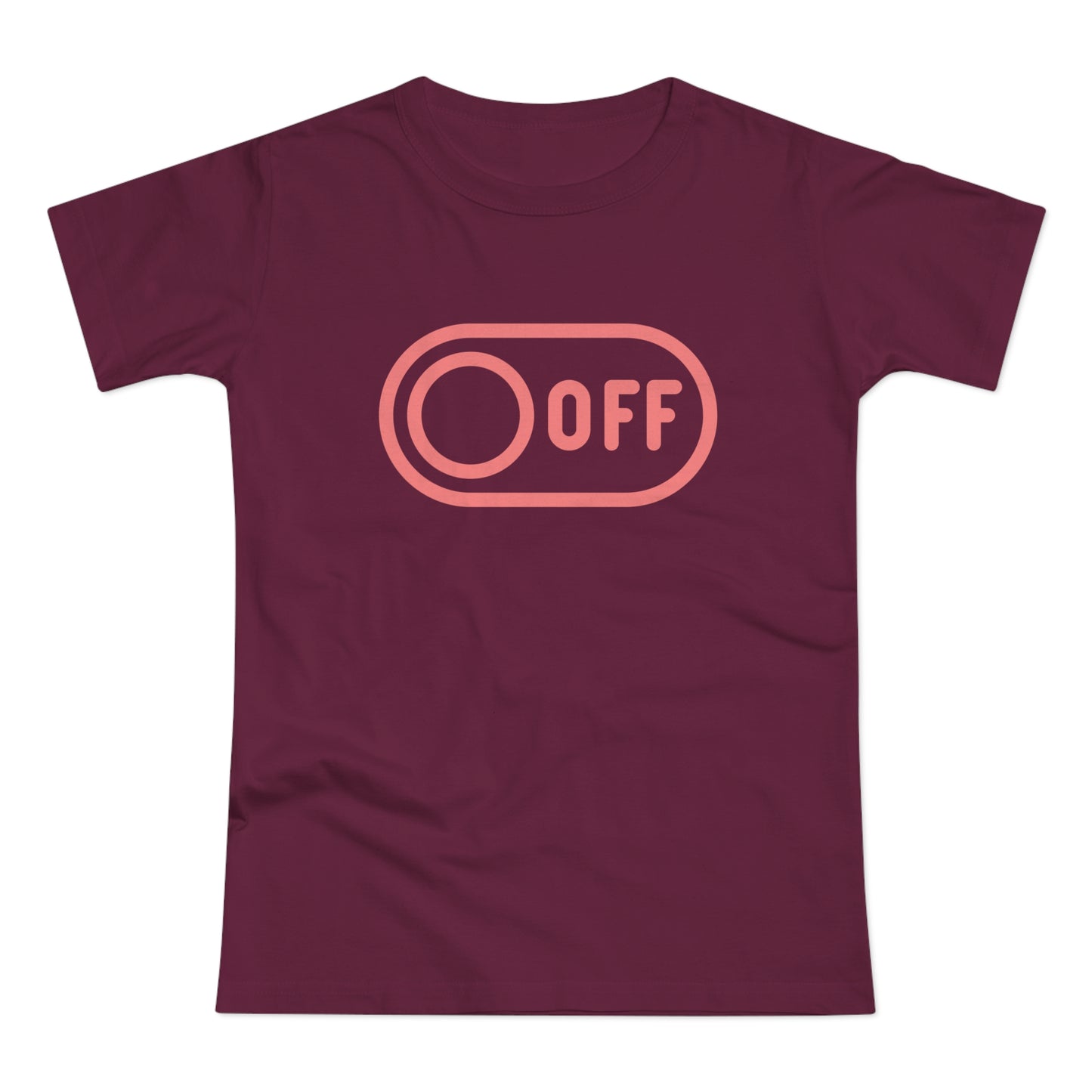 Dames T-shirt - Off