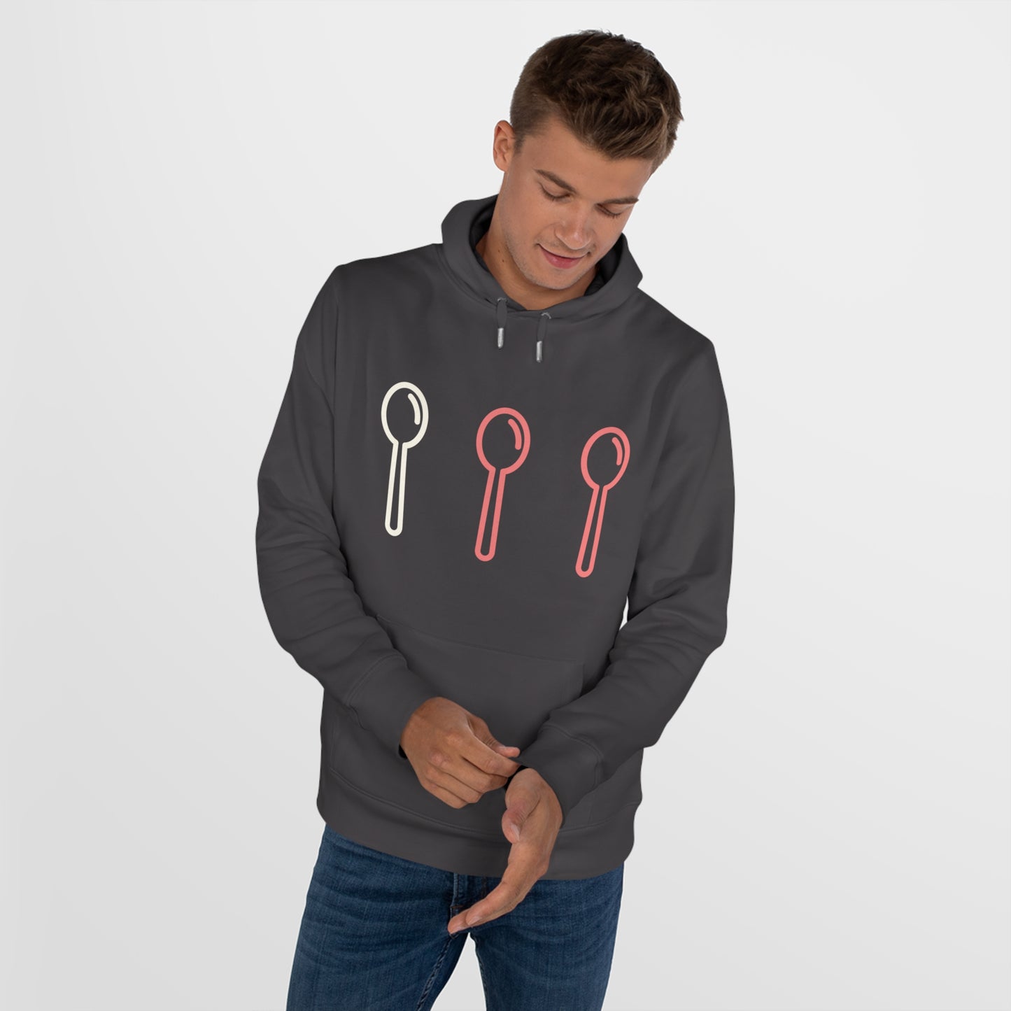 Hoodie - Spoons