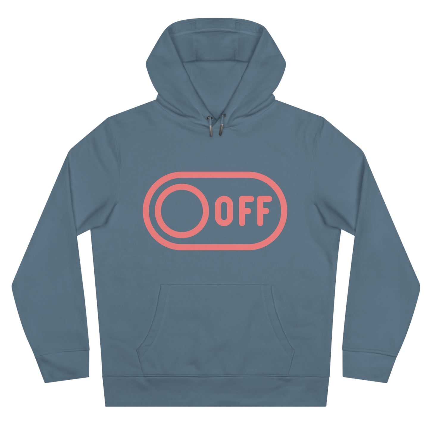 Hoodie - Off