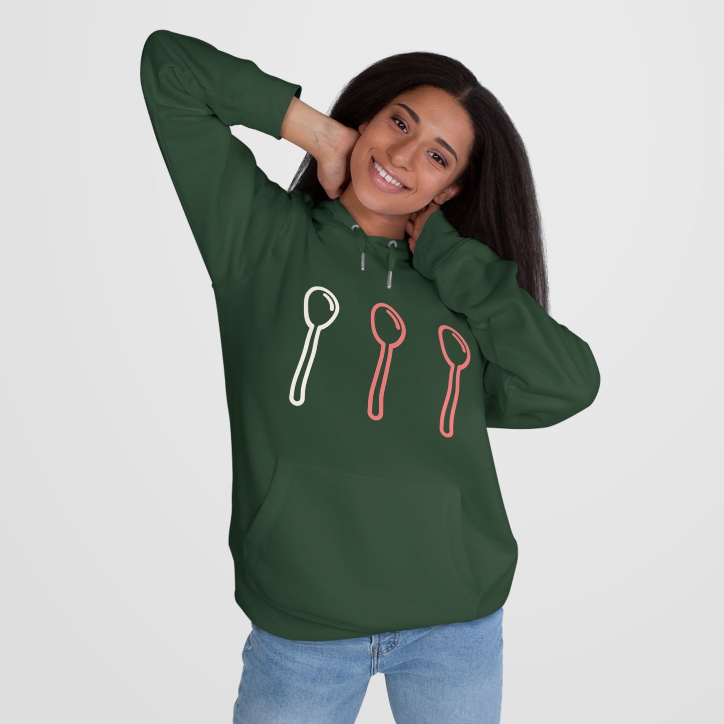 Hoodie - Spoons